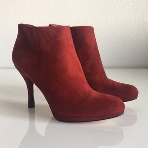 BNWOT VIA SPIGA Booties
